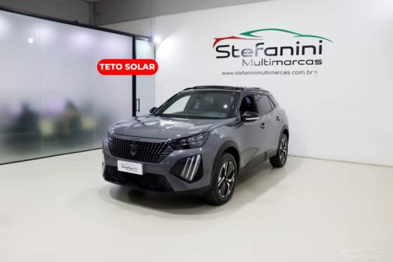 PEUGEOT 2008 1.0 TURBO 200 FLEX GT CVT PEUGEOT 2008 1.0 TURBO 200 FLEX GT CVT